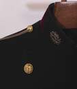 Uniforme d'aspirant médecin. Avant 1971. Comprenant 