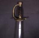 Épée de général de division, 3 ème République.