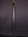 Épée de général de division, 3 ème République.