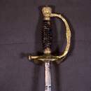 Épée de général de division, 3 ème République.