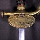 Épée de général de division, 3 ème République.