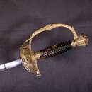 Épée de général de division, 3 ème République.