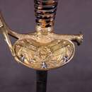 Épée de général de division, 3 ème République.