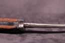 Baionette modèle type 1898, 1er Type, pour Mauser. Fabriquant: C.G.HAENEL