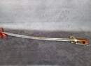 Sabre Nimcha (Maroc) avec lame européenne du début du 19 ème siècle. 