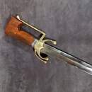 Sabre Nimcha (Maroc) avec lame européenne du début du 19 ème siècle. 