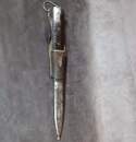 Baïonnette Mauser Allemande 98k. Berg & Co Solingen. Avec gousset porte baionette régimenté