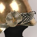 Casque d'officier subalterne de carabinier, Premier Empire 