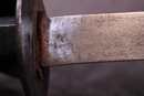 Sabre de bord/d'abordage, modèle 1833 FR, garde d'origine, lame changée marquée 