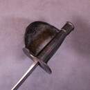 Sabre de bord/d'abordage, modèle 1833 FR, garde d'origine, lame changée marquée 