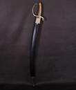 Sabre Briquet 1er Empire avec fourreau - Chape avec pont 