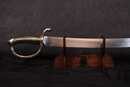Sabre Briquet 1er Empire avec fourreau - Chape avec pont 