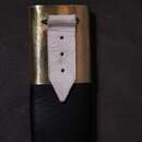 Sabre Briquet 1er Empire avec fourreau - Chape avec pont 