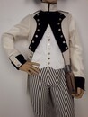 Fusilier du 66e régiment d'infanterie de Ligne en Guadeloupe. 1802-1808/1812.  Neuf, jamais porté