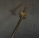 Épée d'officier d'infanterie modèle 1777. 