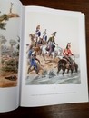 OUVRAGE RELIÉ CUIR. Les uniformes de l'Armée Française 1439-1815, 2 tomes, 1 seul coffret. A De Marbot, Éditions Quatuor. 8/50