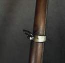 Fusil mod 1777 modifié, bois partiellement restauré. Manufacture Royale de Mützig. Fonctionnel