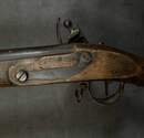 Fusil mod 1777 modifié, à restaurer...ou pas