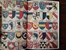 Grand Armorial équestre de la Toison d'Or. Numéroté 73/1100. Éditions du Gui. Michel Pastoureau, Michel Popoff