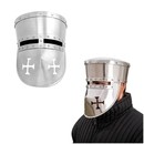 Heaume à facial de templier - XIIe siècle - 