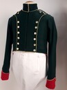 Grenadier flanqueur troupe, avec shako.