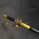 Épée d'officier de marine, modèle 1837 modifié