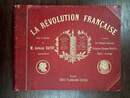La révolution française par Armand Dayot. Flammarion 