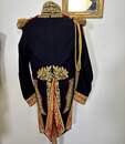 Uniforme de Dorsenne. Prix avec les épaulettes et 2 