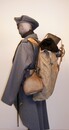 Fantassin du 66 ème de ligne, septembre 1915. Équipement portatif d'époque. Uniformes vendus séparément