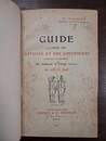 Malibran: guide à l'usage des artistes et des costumiers. Édition d'origine de 1904, 2 tomes regroupés dans une même reliure à dos cuir.