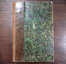 Malibran: guide à l'usage des artistes et des costumiers. Édition d'origine de 1904, 2 tomes regroupés dans une même reliure à dos cuir.