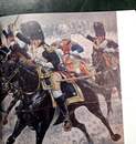Les chefs d’œuvre napoléoniens de Giuseppe Rava. Éditions Quatuor. 2 tomes/coffret. 2 feuilles abimées. Ouvrage absolument neuf par ailleurs.