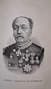 Récits militaires. Gaulois et Germains. Par le général  Ambert (Guerre de 1870 et revolution de 1871). 4 tomes