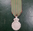 Copie de la médaille de Sainte-Hélène avec ruban - 2 couleurs possibles