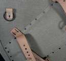 Écu recouvert de toile - Fabrication Française -