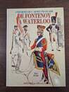 De Fontenoy a Waterloo, 1745-1815, ou Le Grand Album des Soldats de France (Uniformes de L'Armee Francaise)  Petard, Michel