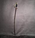 Sabre d'officier d'infanterie, ligne ou garde nationale, MODELE 1821. Gainage fusée remplacée, sans fourreau. Pour pirate, escrime light...