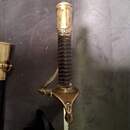 Sabre d'officier d'infanterie, ligne ou garde nationale, MODELE 1821. Avec fourreau
