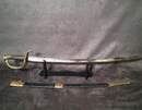 Sabre d'officier d'infanterie, ligne ou garde nationale, MODELE 1821. Avec fourreau