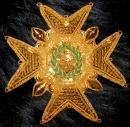 France : Institution du Mérite militaire (création 10 mars 1759)