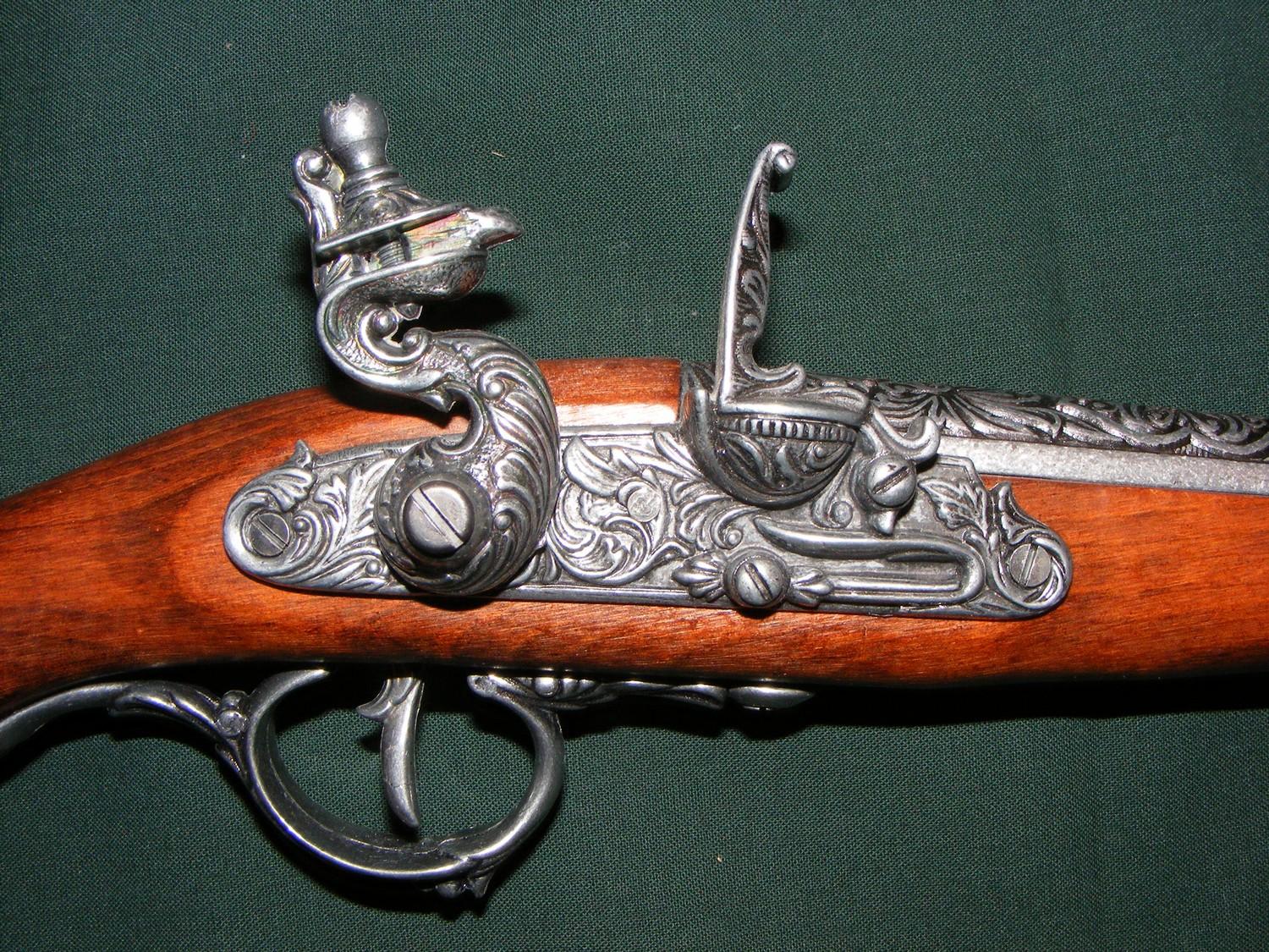 Pistolet Tromblon de Pirate de 42 cm