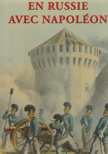 En Russie avec Napoléon par Faber du Faur - Éditions quatuor