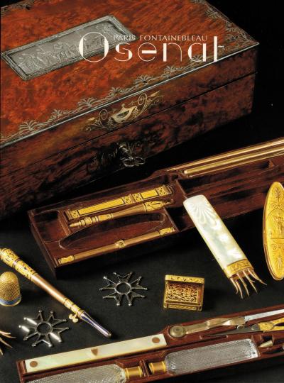 Catalogue de la vente Osenat du dimanche 12 avril 2015