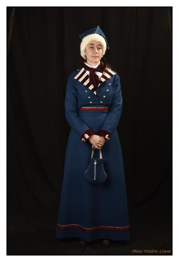 Ensemble pour femme, reine de Prusse