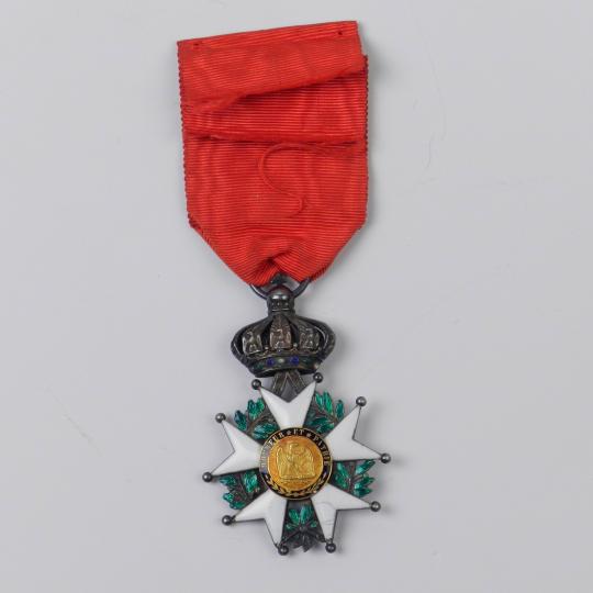 Legion d'honneur chevalier 2ème Empire