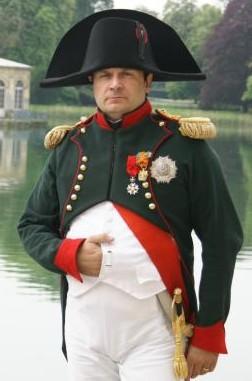 Chapeau-bicorne de Napoléon
