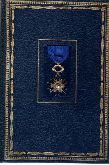 L'ordre National du Mérite. C Ducourtial.1976
