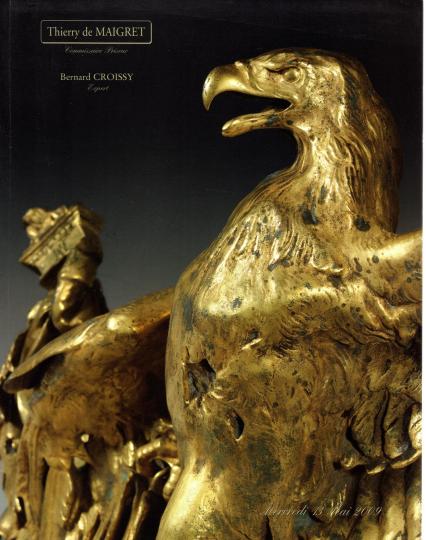 12/05/2009 Thierry de Maigret- Catalogue de la vente- Bernard Croissy expert - 