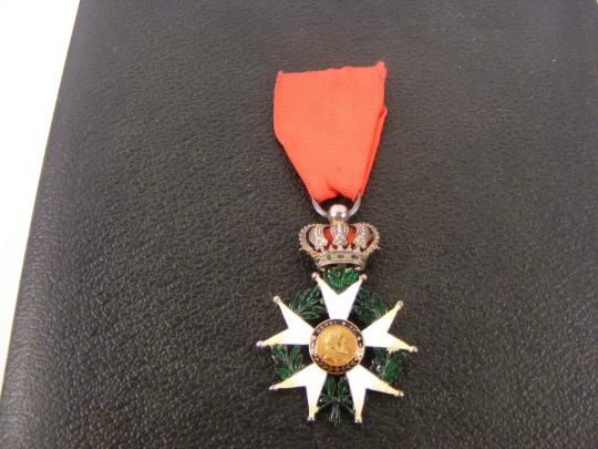 Légion d'honneur, Monarchie de Juillet 1830 - 1848