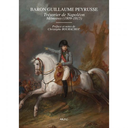 Baron Guillaume PEYRUSSE